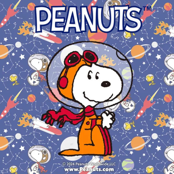 Snoopy Space 史努比太空腕錶盲盒系列 - Image 3