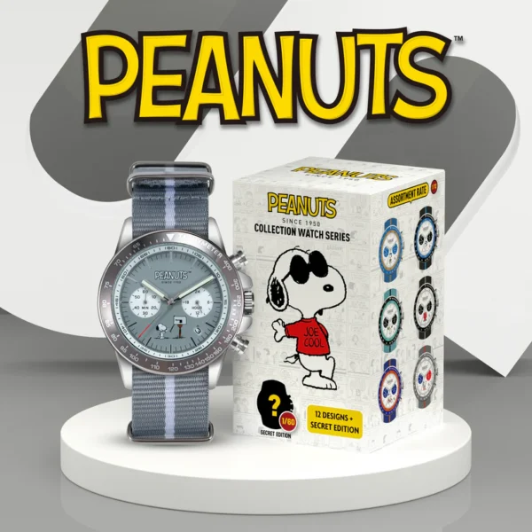 Snoopy 史努比腕錶盲盒系列 Version 3. - Image 6