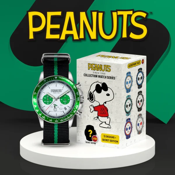 Snoopy 史努比腕錶盲盒系列 Version 3. - Image 8