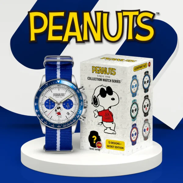Snoopy 史努比腕錶盲盒系列 Version 3. - Image 9