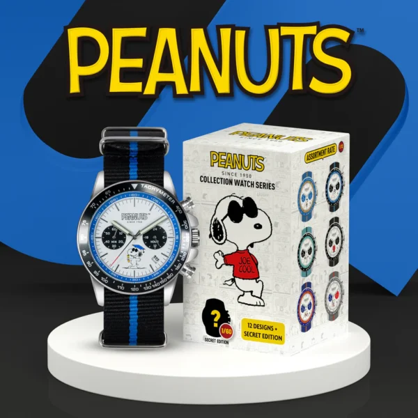 Snoopy 史努比腕錶盲盒系列 Version 3. - Image 11