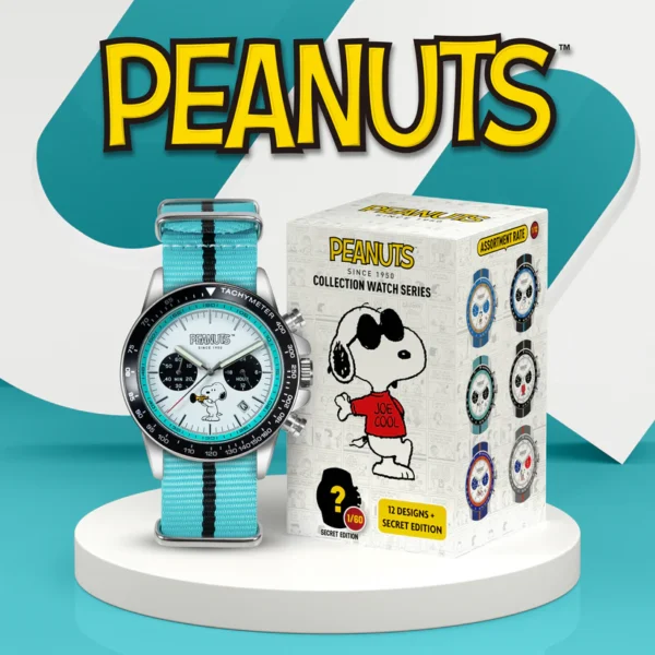 Snoopy 史努比腕錶盲盒系列 Version 3. - Image 12