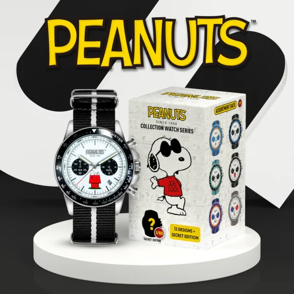 Snoopy 史努比腕錶盲盒系列 Version 3. - Image 13