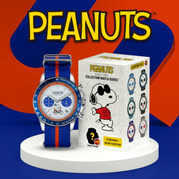 Snoopy 史努比腕錶盲盒系列 Version 3. - Image 14
