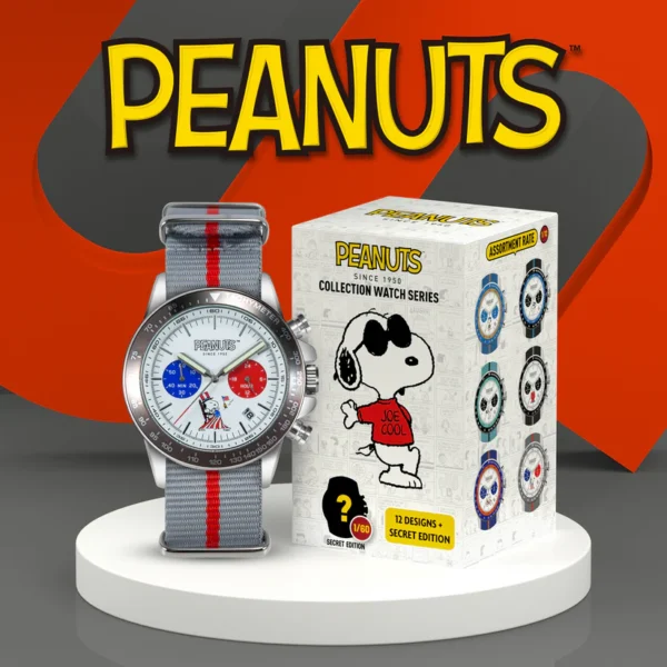 Snoopy 史努比腕錶盲盒系列 Version 3. - Image 15