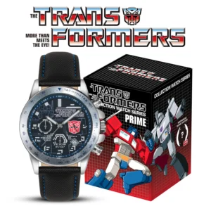 Transformers Prime 變形金剛腕錶盲盒限量系列