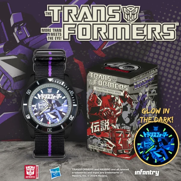 Transformers Plus 變形金剛腕錶盲盒系列 - Image 4