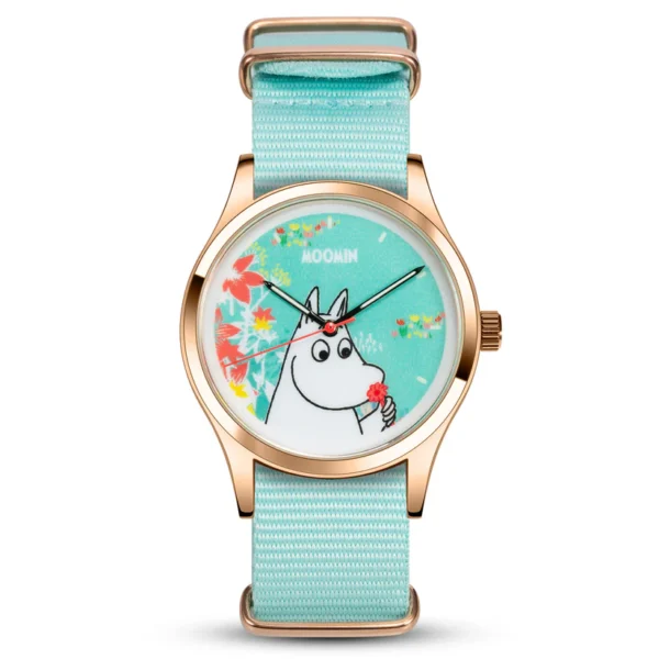 MOOMIN 姆明腕錶盲盒系列 - Image 7