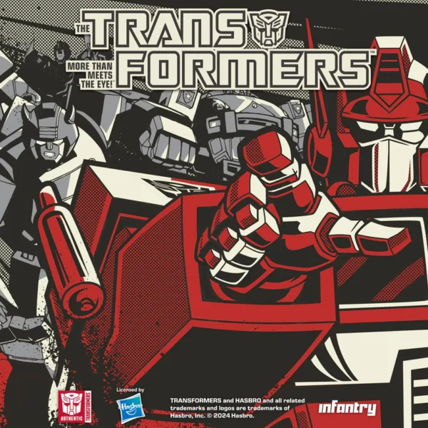 Transformers Plus 變形金剛腕錶盲盒系列 - Image 2