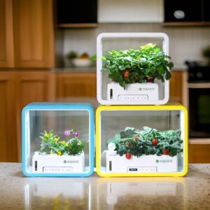aspara® Stylist Lite 智能種植機 (家用版) (香港行貨)