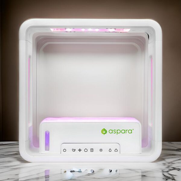 aspara® Stylist Lite 智能種植機 (家用版) (香港行貨) - Image 3