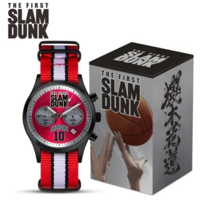 SLAM DUNK 男兒當入樽腕錶盲盒系列