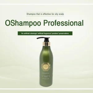 Professional 精選韓方人蔘防脫髮洗髮水 油性髮質適用