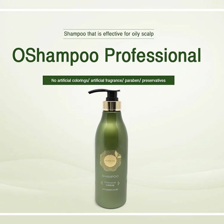 Professional 精選韓方人蔘防脫髮洗髮水 (油性髮質適用)